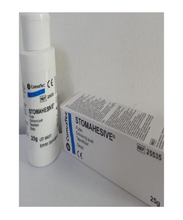 Convatec Stomahesive Powder 25 gr - Buy Online on GoSupps.com