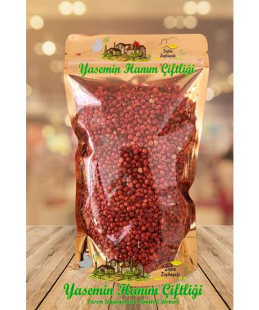 Yasemin Han m Farm Organic Colored Black Pepper 150 GR
