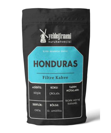 Yelde irmeni Kurukahvecisi Honduras Filter Coffee 1000 gr