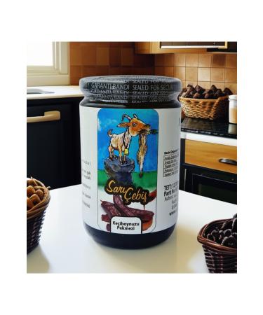Yellow Chebis Carob Molasses 800g