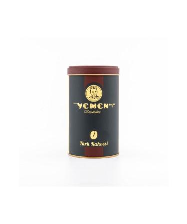 YEMEN COFFEE Turkish Coffee 250 GR