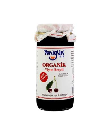 Yenig n Cherry Jam Organic 290 gr