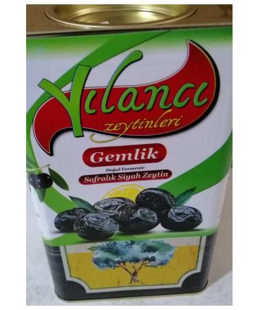 Yilanci olives 5 Kg 2xs 351-380 Cal