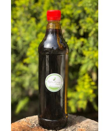 ZEYT N HANIM Black Oil Olives - Gemlik