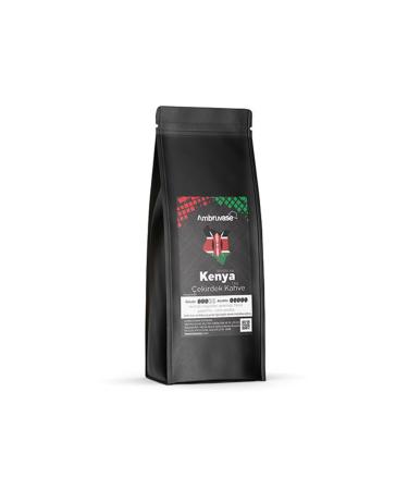 Ambruvase Roasted Coffee Beans Kenya Aa 1 Kg