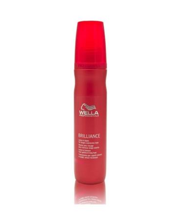 Wella Brilliance Booster Color Protecting Concentrate Serum for Color-Treated Hair 100ml