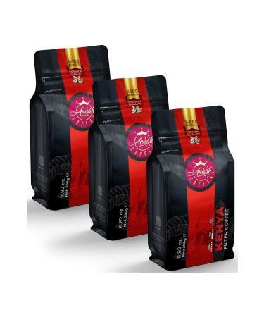 Anisah Coffee Romeo Blend Ground Filter Coffee 250 gr 2 Pack