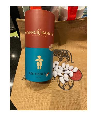 ARTUKBEY Cardamom Dibek Coffee 300gr