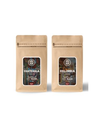 BARAK D BEK COFFEE Barak Gourmet Pistachio - Hazelnut 400gr (200 200GR)