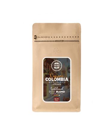 Barcha Coffee Blackberry Fruit Tea 150 gr