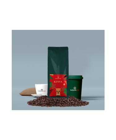BEBEKLAB Kenya Coffee Beans