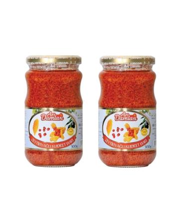 Bee Drop Organic Herbal Mulberry Molasses 640 Gr 2 Pieces