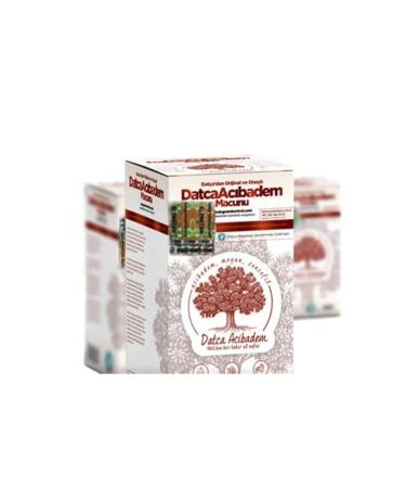 Bilge la Dat a Bitter Almond Paste-paste-i Nefesim 240 gr - 2 Pieces
