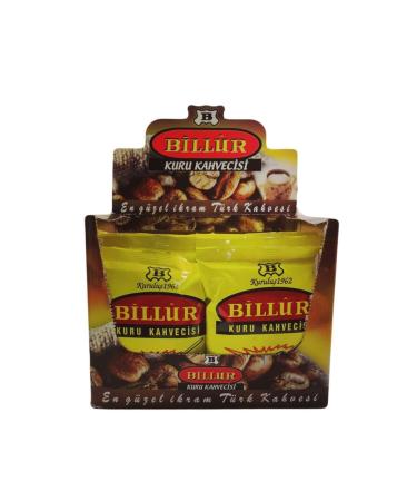 Billur Turkish Coffee 100gr*10