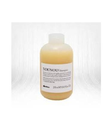 Davines D - Nounou Sulfate Free Nourishing Strengthening Shampoo 250 Ml Onrness Cosmetic