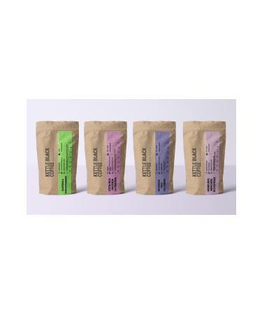 Black Wisdom Colombia - Supremo Sc. Felice Medellin Filter Coffee 250 G - Buy Online on GoSupps.com