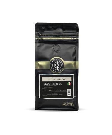 Black Wisdom Decaf Mexico - Hg Ep Decaf Water Process Filter Coffee 250g