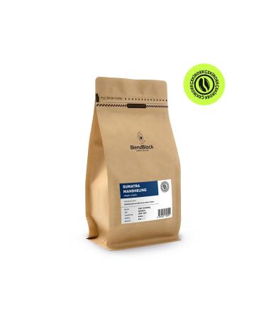 Blendblack Kenya Aa Filter Coffee 250 gr Ground
