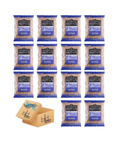 Blueden Anatolian Cuisine Chickpeas 1kg X 5 Pieces