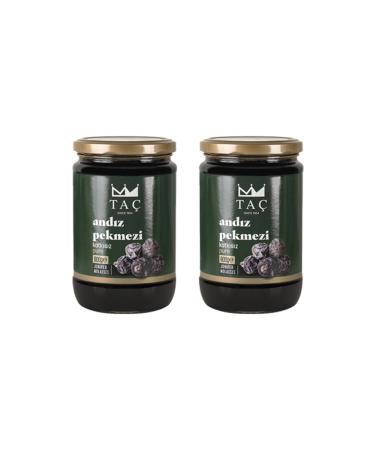 Crown Andiz Molasses 2 X 800g