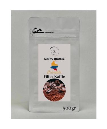 DarkBeansCoffee Darkbeans Coffee Beans 1000 grams