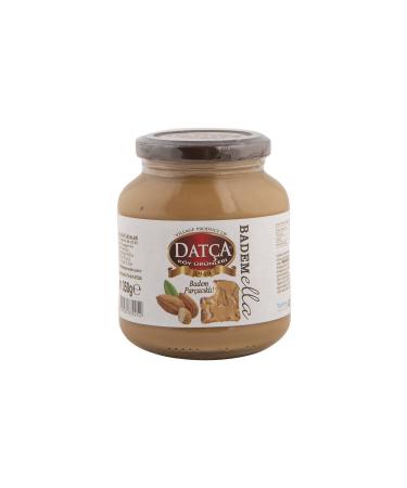 Datca Village Products 1949 Bademella Almond Paste with Almond Pieces 350 Gr - Buy Online on GoSupps.com