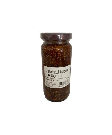 Datca Village Products 1949 Walnut Fig Jam 280 gr