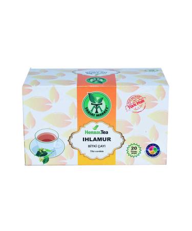 Do a Premium Bergamot Jumbo Teapot Bag Black Tea 200x30gr