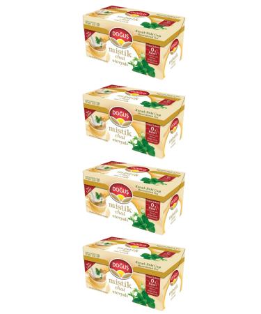 Do u Mystic Chai Stevia-Mixed Herbal Tea 4 Boxes