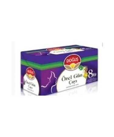 Do u Tea Do u Special Day Herbal Tea 20's 40 Gr. (12's)