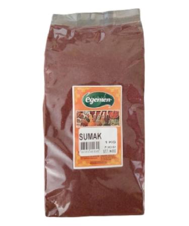 EGEMEN SPICES Sumac 1 Kg