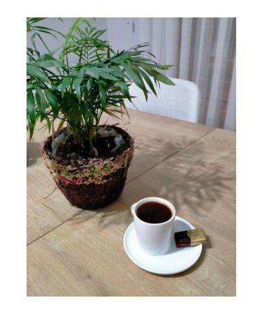 EK N NUTS AND COFFEE Ekin Antakya 500 gr Medium Roast Turkish Coffee - #hatay#turkishcoffee #double Roasted