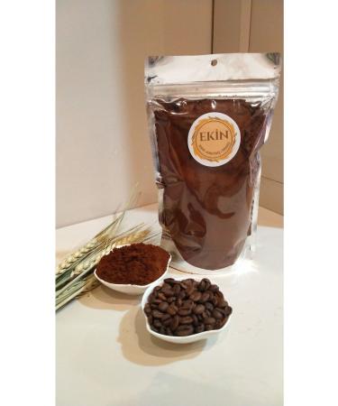 EK N NUTS AND COFFEE Ekin Antakya 500 gr Medium Roast Turkish Coffee - #hatay#turkishcoffee #double Roasted - Buy Online on GoSupps.com
