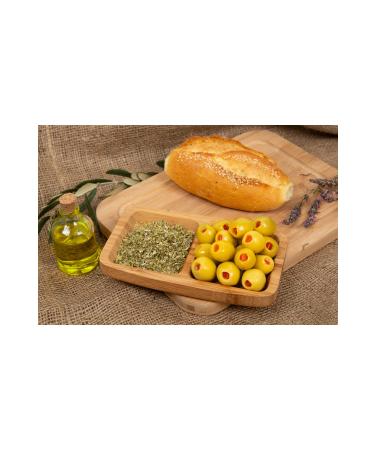 EMC EGEL MUSTAFA OSKUN Mustafa Co kun Tomato Pepper 181-200 Kb 2xl Green Olive Glass 1.2 G