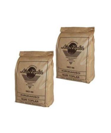 Emin n Coffee Shop Nuri Toplar (DAILY) 2x250gr Ground Turkish Coffee