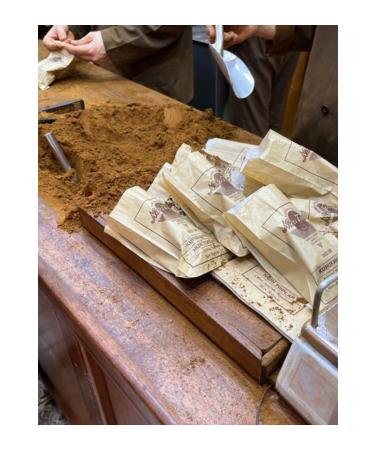 Emin n Coffee Shop Nuri Toplar (DAILY) 2x250gr Ground Turkish Coffee - Buy Online on GoSupps.com