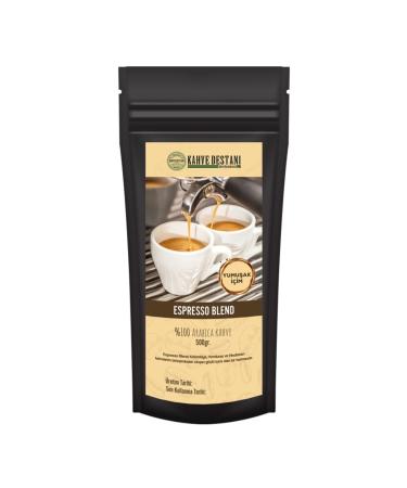 coffee epic Espresso Blend Soft Drink