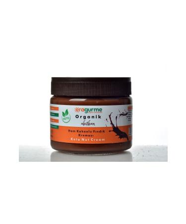 Era Gurme Organic Ketogenic Raw Cacao Hazelnut Cream *** 3 Pieces*** - Buy Online on GoSupps.com