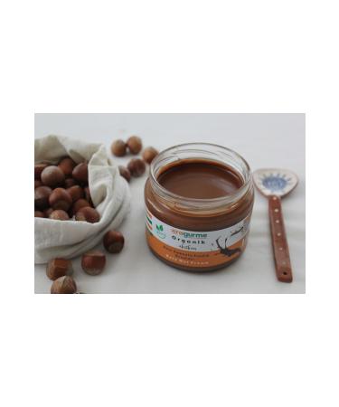 Era Gurme Organic Ketogenic Raw Cacao Hazelnut Cream *** 3 Pieces*** - Buy Online on GoSupps.com