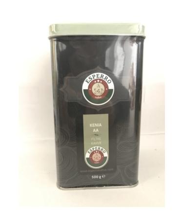 Esperro Kenya Aa Filter Coffee 500 Gr