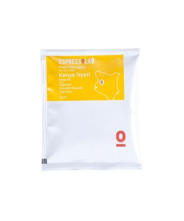 Espressolab Practical Filter Coffee - Kenya Nyeri Imara Ab 5 Pieces - Buy Online on GoSupps.com