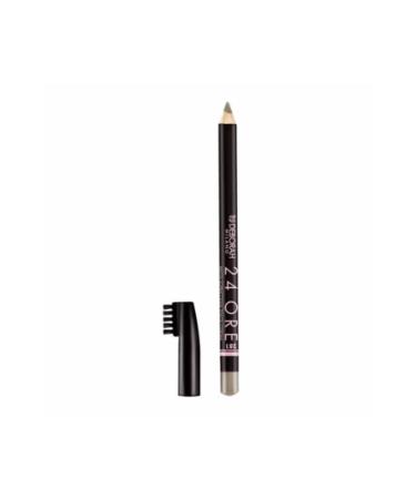 Deborah 24ore Defining Lip Pencil No: 1 Nude Beige