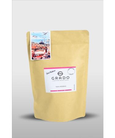 GRADO COFFEE ROASTERS Turkish Coffee 500 Gr