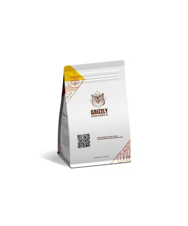 FORTE BLEND Brazil Yellow Bourbon Rainha Farm Aeropress Coffee 250 gr