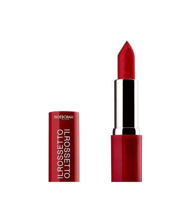 Deborah Milano Il Rossetto Classic Lipstick No: 816 Iconic Red
