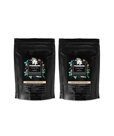 Friendzone 3rd Wave Coffee & Roastery Premium Gourmet Filter Coffee 250 Gr. Set of 2