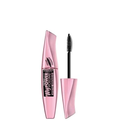Deborah My Power Volume Extra Black Volume and Lengthening Mascara Extra Black