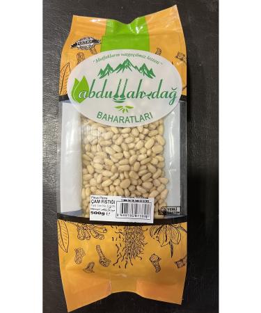 Hac o lu spice Hatay Local Stuffed Pine Nuts 500 gr / 1/2 kg