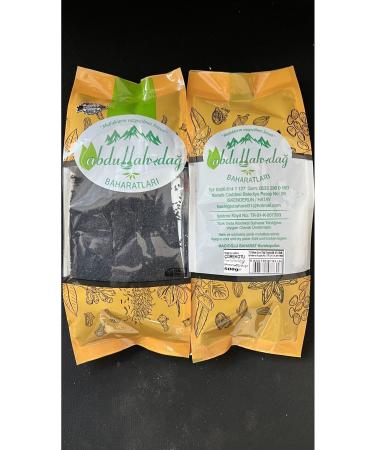 Hac o lu Spice Hatay Y rese Black Cumin Black Cumin 500 gr / 1/2 Kg
