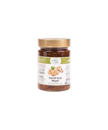Halil Esen Walnut Fig Jam (400GR.)